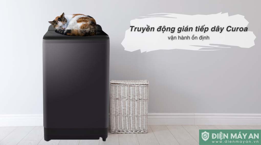  Máy giặt Panasonic 11 Kg NA-F110A9DRV